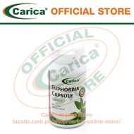 Carica Euphorbia / Taua-taua / Tawa-tawa Capsules (Euphorbia hirta) - Bottle of 90 Capsules (350mg p