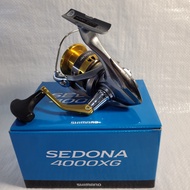Shimano Sedona 4000 4000XG FI Spinning Fishing Reel