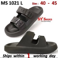 (SY Shoes)"M-CLASS"(40-45) Adult EVA Light Weight Sandals (MS 1021)