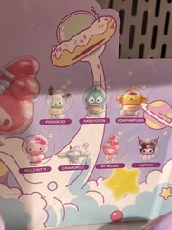 Toptoy 太空人系列盲盒