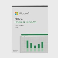 Phần mềm Phần mềm Microsoft Office Home & Business 2024 All Lng APAC EM Retail Online ESD