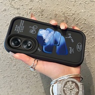 OPPO A58 4G Case Soft Cover