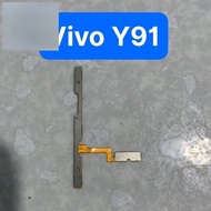 New original power cable / volume cable for vivo Y91 / Y91c / Y93 / Y95 / Y97 phones together