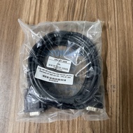 Cáp kết nối màn hình HMI MCGS với PLC Siemens S7-200 dài 3M