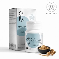 FIVE ELE MAX MALE CARE (30 Capsules) – Natural Male Vitality & Stamina Booster