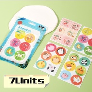 7Pecas Mosquito Patch For Baby Anti Mosquito Patch Mosquito Repellant Patch Mosquito