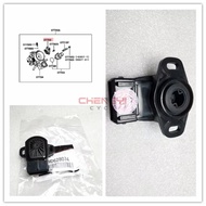 Throttle Position Sensor TPS For Outlander CU4W N84W  Pajero IO Pinin H65W H66W H67W H76W H77W CK5A 