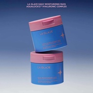 Laglace Toner Pad โทนเนอร์แพด ลากลาซ สูตร acne / moisturizing 80 แผ่น