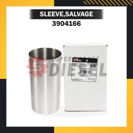 Fp Diesel 3904166 Cylinder Liner Sleeve For Cummins 3900396 4Bt / 6Bt