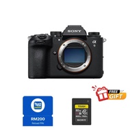 Sony A9III , A9 III , A9M3 Mirrorless Camera (Redister Online 1+1 Year Sony Malaysia Warranty)