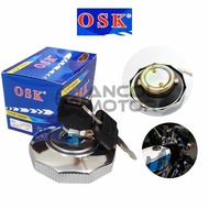 CB100 CB125 Honda Win Fuel Tank Cap CB-100 Chrome