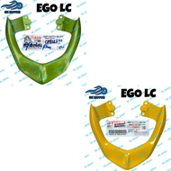 Yamaha EGO LC EGO-LC EGOLC Seat Handle Spoiler Carrier Besi L Bar Green Hijau Yellow Kuning 44P-F477