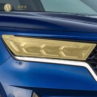 For Kia Sorento MQ4 2021-2024 Car Exterior Film TPU PPF Headlamps Protective film Anti scratch Repai
