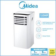 Midea MPH-09CRN1 1HP Portable Air Conditioner / Aircond / Air Cond