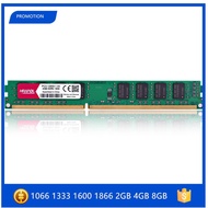 เมนบอร์ดคอมพิวเตอร์ PC DDR3 2G 4G 8G พร้อมความจำแรม 2GB 4GB 8GB 1066 1333 1600 1066mhz 1333mhz 1600mhz สำหรับคอมพิวเตอร์ตั้งโต๊ะ