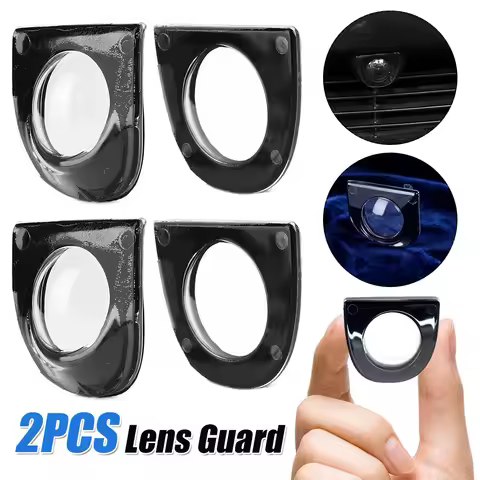 Front Camera Lens Guard For Model Y Juniper 25-26 Car Camera Lens House Protection Cover for Model Y