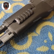 Handguard Ris Ak47 Ris Handguard Ak74 Rail Custom Dcobra Upgrade Style