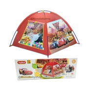 Tenda Anak Ukuran 123cm x 123cm x 85cm - Tenda Anak  - Tenda Bola SNI