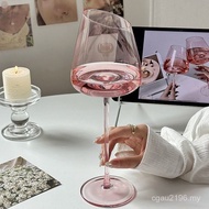 Lip-looking Goblet Flamingo Champagne Especially Good-looking Goblet Goblet No. Crystal Glass Bo QAM