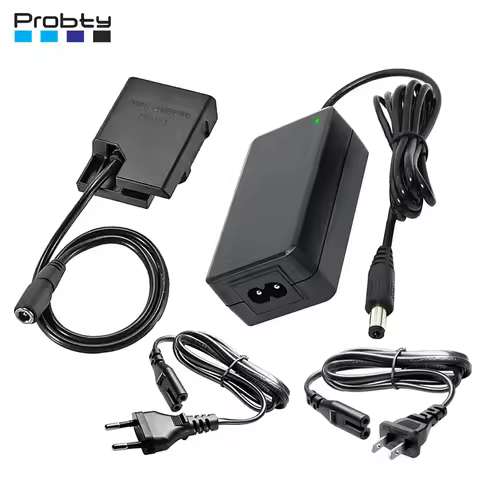EP-5A Power Supply Connector EH-5 AC Adapter EN-EL14 Dummy Battery Kit for Nikon D3100 D3200 D3300 D