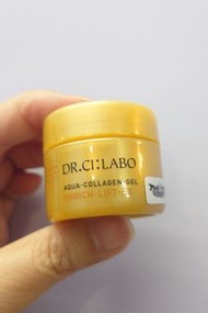 Dr.Ci:LABO Aqua Collagen Gel Enrich Lift EX( sample) 15g