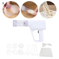 [Adepe] Electric Pasta Maker Handheld Pasta Machine for Fettuccine Lasagna Macaroni
