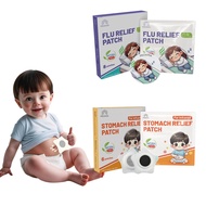 Proxima Stomach Relief Patch 6's  / Proxima Flu Relief Patch 8's