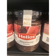 HELIOS STRAWBERRY WATCH. HELIOS JAM DIET STRAWBERRY PRESERVE. HELIOS JAM BLUEBERRY PRESERVE. HELIOS 