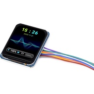Waveshae 1.5inch LCD IPS Display Module Rounded Corners, 240x280 Resolution 262K RGB Display Colors,
