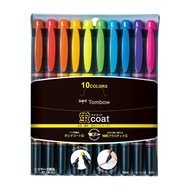 [Dragonfly Brand TOMBOW] OA Dedicated Double-Headed Highlighter/10 Colors Set TAAZE Reading Book Lif