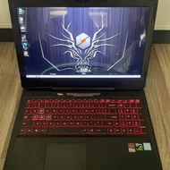 Intel®  i7 6700 RGB 打機剪片手提電腦...