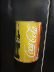 可口可樂磁吸盒 壓克力磁吸盒 可吸附冰箱