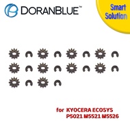 Doranblue 10X DK-5230 DK-5231 Z12S Drum Unit Gear for KYOCERA ECOSYS P5021 P5026 M5521 M5526