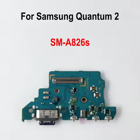Charging Flex For Samsung Galaxy Quantum 2 / SM-A826s USB Charge Port Jack Dock Connector Charging B