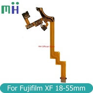 คัดลอกใหม่สำหรับ Fujifilm FUJI XF 18-55มิลลิเมตร F/ 2.8-4 R OIS เลนส์ F LEX โฟกัสเคเบิ้ลที่มีความยืด