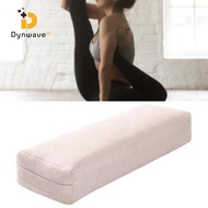 Dynwave Bolster Pillow  Cushion Lightweight Women Washable Cover Prenatal  Pillow Meditation Pillow 