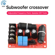 WEAH-90A 200W Solderless High Power Speaker Subwoofer Crossover Speaker DIY Crossover Module 40Hz-50