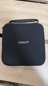 Osim 按摩槍  uZap Gun OS-2206 Instruction sheet