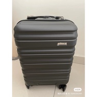 Black  Barry smith luggage bag  20 inch 360 rotation bag pelancong