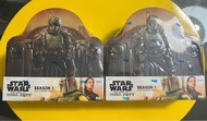 Topps Star Wars Book of Boba Fett Tin Box