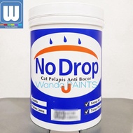 Waterproof No Drop Wall Paint (1 Kg) No Drop Anti-Leak Coating/ 1 Kg