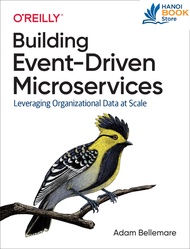 Building Event-Driven Microservices