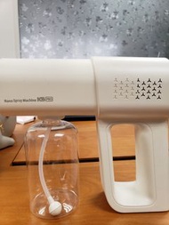 Mobin Nano Spray Machine K5 Pro 多功能霧化消毒槍，適合辦公室或家居消毒 Sterilization Office Cleaning, House cleaning