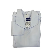 SJAM Dexwin Kemeja/Shirt With Pocket Badge St John Ambulance Malaysia Long Sleeve SJ-B