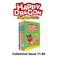 Happy Dragon 100000 Whys [Eng] Vol 71-80 Collection Set