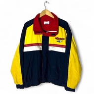 Ellesse Colourblock Jacket Tritone Authentic Original