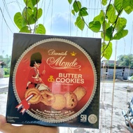 Biskuit Monde Butter Cookies/ Roti Kaleng Monde Kecil