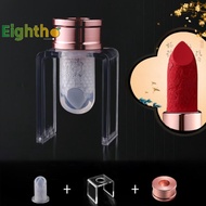 [Eighth] 3pcs/set Silicone Lipstick Mold Aluminum Ring Mould Holder DIY  Crafts Toolss [Preferred]