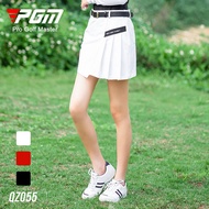 PGM Women Golf Short Skirt Female Summer Sports Girl Wear Anti-exposure Pleated Skirt 2021 New Lady 