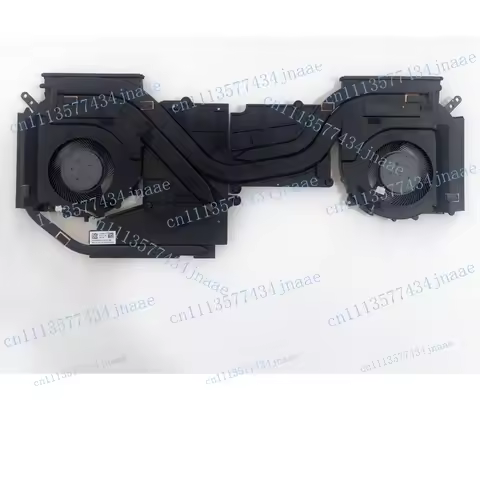 New Cooling Heatsink CPU GPU Fan Thermal Module For Lenovo Legion 5 Pro 16IAH7H 82RF Y9000P